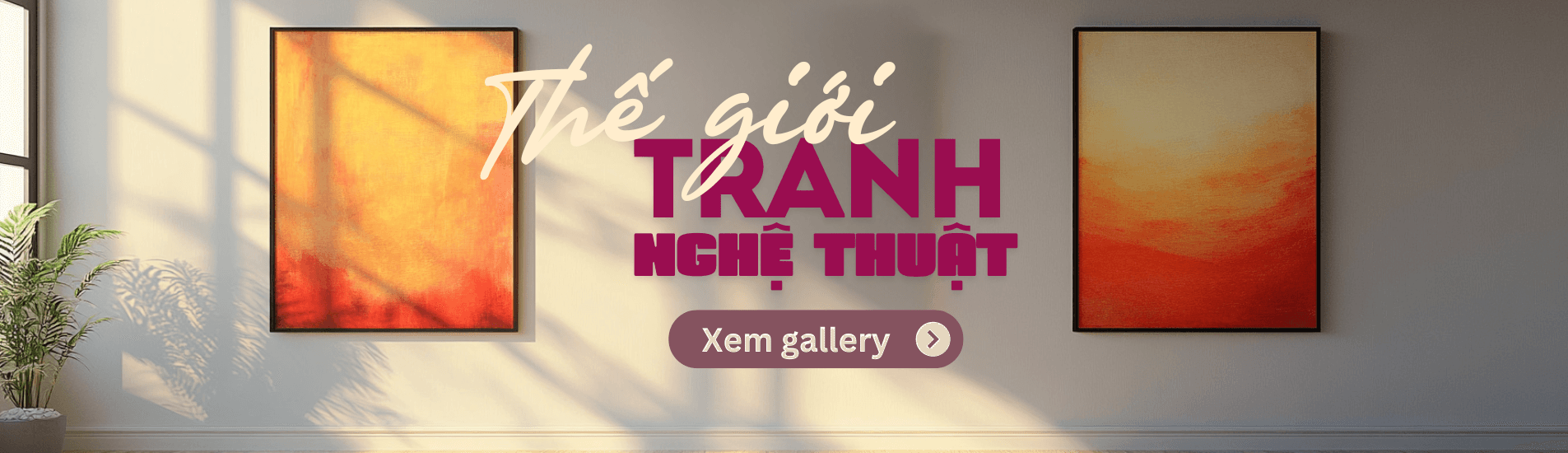 Thế giới tranh Nghệ thuật